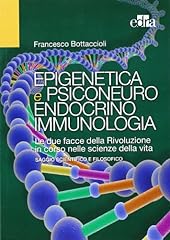 Epigenetica psiconeuroendocrin usato  Spedito ovunque in Italia 