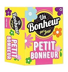 Petit bonheur jour d'occasion  Livré partout en Belgiqu