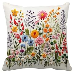 Decorbox wildflower faux for sale  Delivered anywhere in USA 