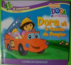 Dora camion pompiers d'occasion  Livré partout en France