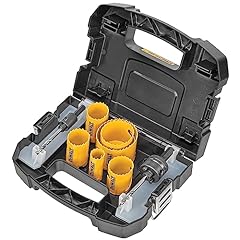 Dewalt hole saw for sale  Delivered anywhere in USA 