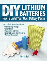 Diy lithium batteries for sale  Delivered anywhere in USA 