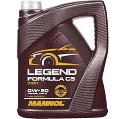 Mannol huile moteur d'occasion  Livré partout en France