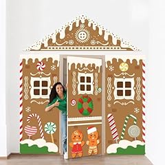 Christmas door cover for sale  Delivered anywhere in USA 