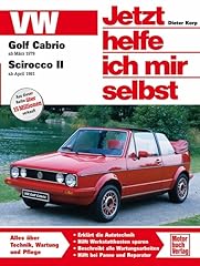 Golf cabrio scirocco gebraucht kaufen  Wird an jeden Ort in Deutschland