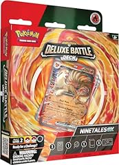 Pokémon tcg ninetales gebraucht kaufen  Wird an jeden Ort in Deutschland