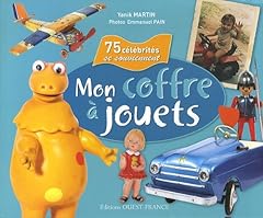 Coffre jouets d'occasion  Livré partout en France