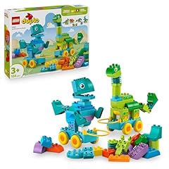 Lego duplo dinosauri usato  Spedito ovunque in Italia 