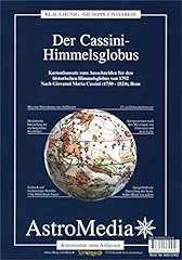 Astromedia globus cassini gebraucht kaufen  Wird an jeden Ort in Deutschland