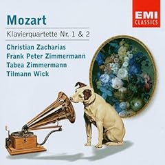Klavierquartette nr.1 import d'occasion  Livré partout en France
