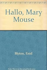 Hallo mary mouse for sale  Delivered anywhere in UK