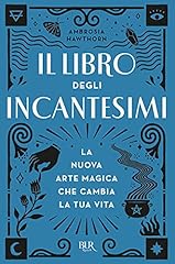 Libro degli incantesimi. usato  Spedito ovunque in Italia 