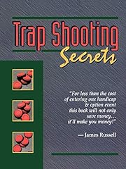 Trapshooting secrets for sale  Delivered anywhere in USA 
