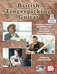British fingerpicking guitar for sale  Delivered anywhere in UK