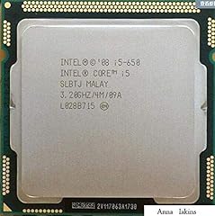 Intel processore cpu usato  Spedito ovunque in Italia 