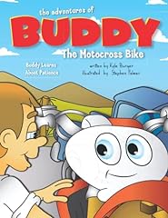Adventures buddy motocross for sale  Delivered anywhere in USA 