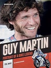 Guy martin portrait for sale  Delivered anywhere in UK