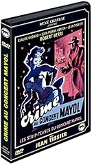 Crime concert mayol d'occasion  Livré partout en France
