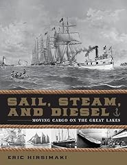 Sail steam diesel for sale  Delivered anywhere in USA 