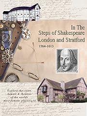 Steps shakespeare london for sale  Delivered anywhere in USA 