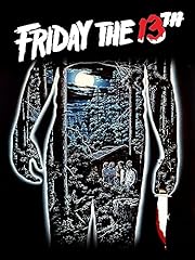 Friday 13th for sale  Delivered anywhere in USA 
