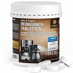 Coffeeano 150 reinigungstablet gebraucht kaufen  Wird an jeden Ort in Deutschland
