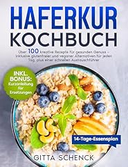 Haferkur kochbuch 100 gebraucht kaufen  Wird an jeden Ort in Deutschland