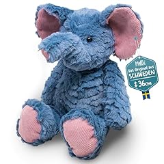 Mollis kuscheltier elefant gebraucht kaufen  Wird an jeden Ort in Deutschland