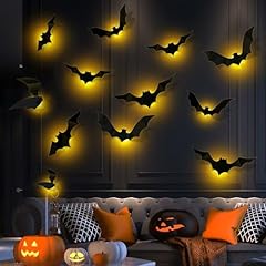 Halloween deko fledermaus gebraucht kaufen  Wird an jeden Ort in Deutschland