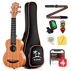 Donner concert ukulele for sale  Delivered anywhere in USA 