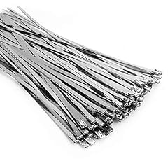 Metal zip ties for sale  Delivered anywhere in USA 