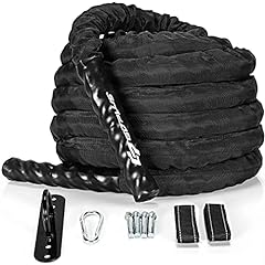 Goplus battle rope for sale  Delivered anywhere in USA 