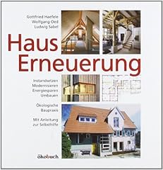 Hauserneuerung instandsetzen m gebraucht kaufen  Wird an jeden Ort in Deutschland