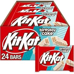 Kit kat birthday for sale  Delivered anywhere in UK