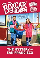 Mystery san francisco for sale  Delivered anywhere in USA 