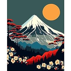 Quitedew mount fuji for sale  Delivered anywhere in USA 