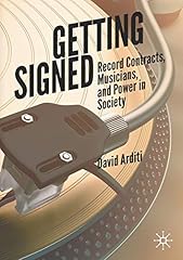 Getting signed record for sale  Delivered anywhere in UK