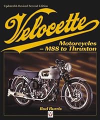 Velocette motorcycles mss for sale  Delivered anywhere in UK