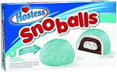 Hostess snoballs stück gebraucht kaufen  Wird an jeden Ort in Deutschland