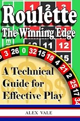 Roulette winning edge for sale  Delivered anywhere in USA 