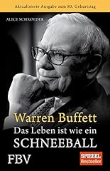 Warren buffett das d'occasion  Livré partout en Belgiqu