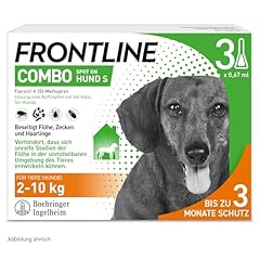 Frontline combo hund gebraucht kaufen  Wird an jeden Ort in Deutschland