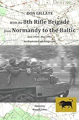 8th rifle brigade for sale  Delivered anywhere in UK