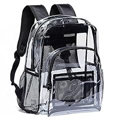 Vorspack clear backpack for sale  Delivered anywhere in USA 