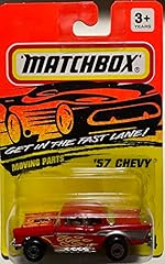 Matchbox red chevy for sale  Delivered anywhere in USA 