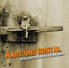 Hart brutal gebraucht kaufen  Wird an jeden Ort in Deutschland