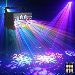 One disco lights for sale  Delivered anywhere in UK