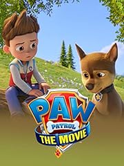 Paw patrol movie for sale  Delivered anywhere in UK