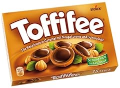 Toffifee stück 125gr gebraucht kaufen  Wird an jeden Ort in Deutschland