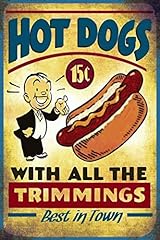 Lbs4all hot dogs for sale  Delivered anywhere in UK